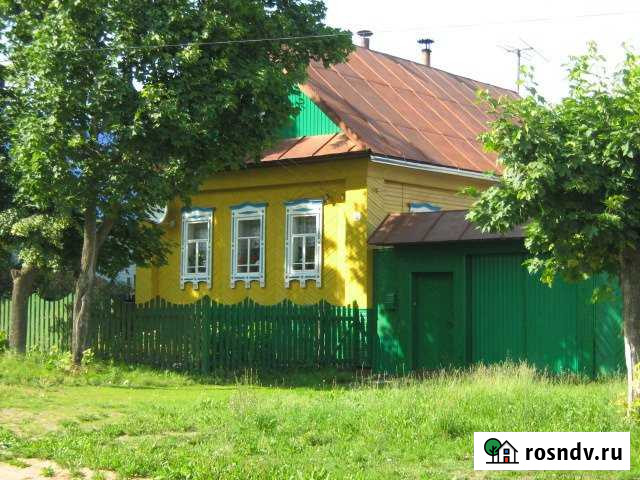 Дом 55 м² на участке 19 сот. на продажу в Кильмези Кировской области Кильмезь - изображение 1