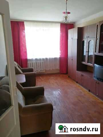 2-комнатная квартира, 43 м², 1/5 эт. в аренду на длительный срок в Нальчике Нальчик - изображение 1