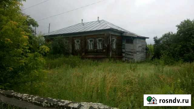 Дом 67 м² на участке 10 сот. на продажу в Чкаловске Чкаловск - изображение 1