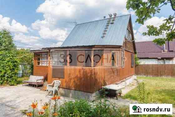 Коттедж 74.5 м² на участке 13.1 сот. на продажу в Подольске Подольск