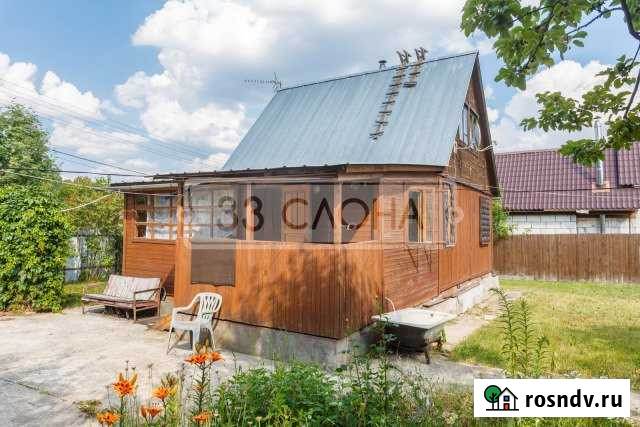 Коттедж 74.5 м² на участке 13.1 сот. на продажу в Подольске Подольск - изображение 1