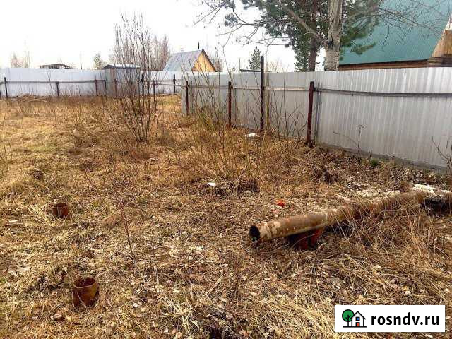 Участок СНТ, ДНП 6 сот. на продажу в Пыть-Яхе Пыть-Ях - изображение 1