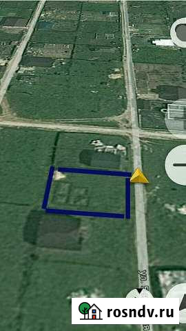 Участок СНТ, ДНП 5 сот. на продажу в Каспийске Каспийск - изображение 1