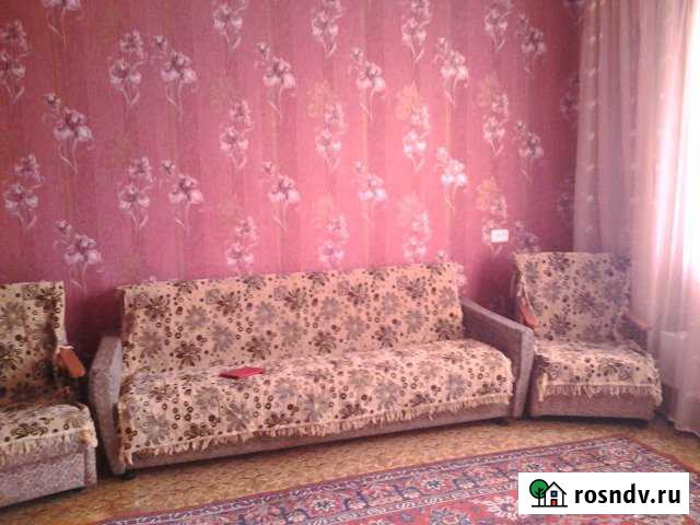 2-комнатная квартира, 50 м², 3/5 эт. в аренду на длительный срок в Белово Белово - изображение 1