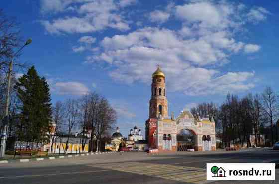 Участок СНТ, ДНП 11 сот. на продажу в Пролетарском Московской области Пролетарский
