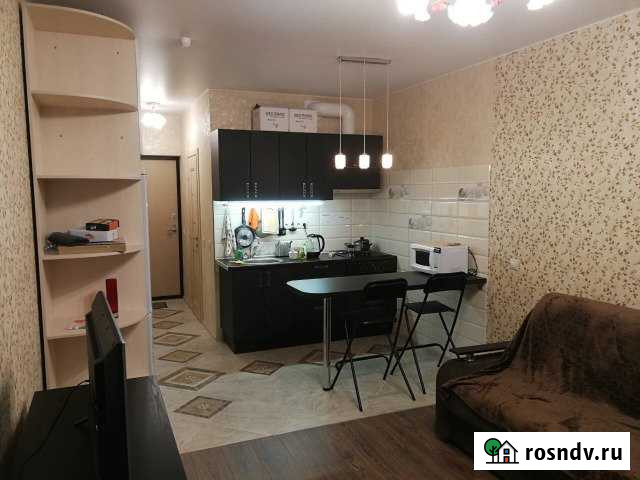 Квартира-студия, 28 м², 2/4 эт. в аренду на длительный срок в Королеве Королев - изображение 1
