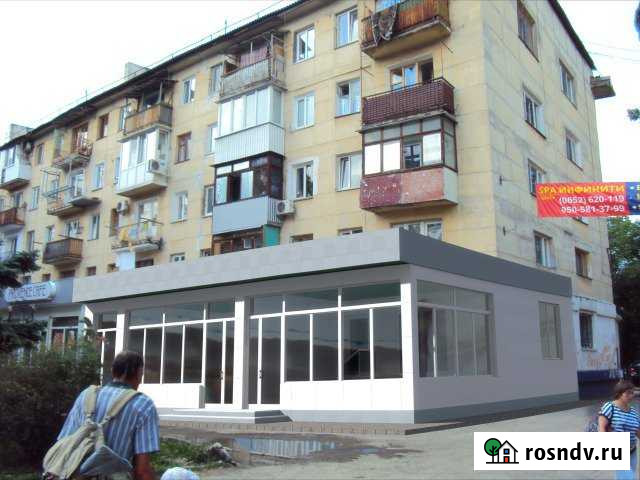 Торговое помещение, 65 кв.м. Симферополь - изображение 1