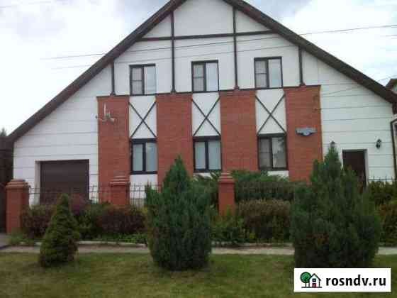 Коттедж 240 м² на участке 12 сот. на продажу в Луховицах Луховицы