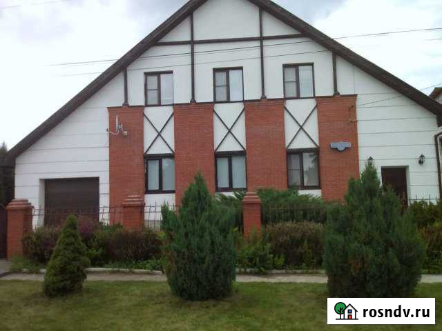 Коттедж 240 м² на участке 12 сот. на продажу в Луховицах Луховицы - изображение 1