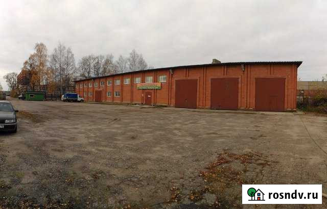 Помещение свободного назначения, 1495.9 кв.м. Йошкар-Ола - изображение 1