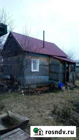 Дача 20 м² на участке 6 сот. на продажу в Лебяжьем Алтайского края Лебяжье - изображение 1