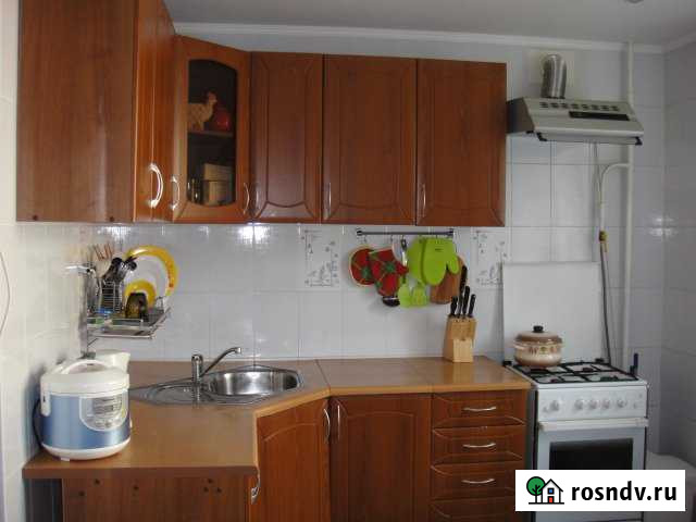 1-комнатная квартира, 35 м², 3/5 эт. в аренду посуточно в Чебаркуле Чебаркуль - изображение 1