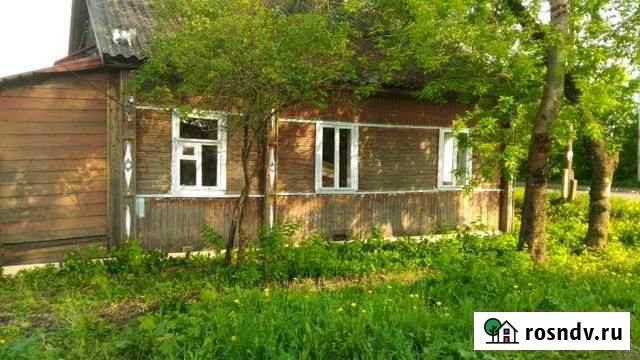 Дом 95.4 м² на участке 6 сот. на продажу в Тихвине Тихвин - изображение 1