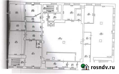 Торговое помещение, 678.3 кв.м. Знаменск - изображение 1