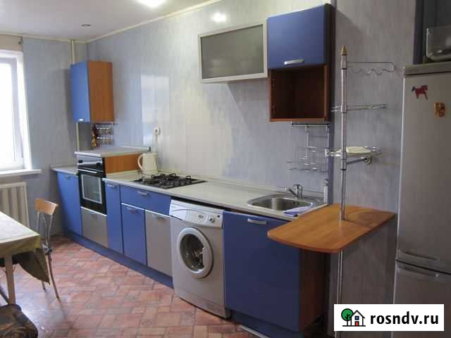 3-комнатная квартира, 65 м², 2/9 эт. в аренду на длительный срок в Туле Тула - изображение 1