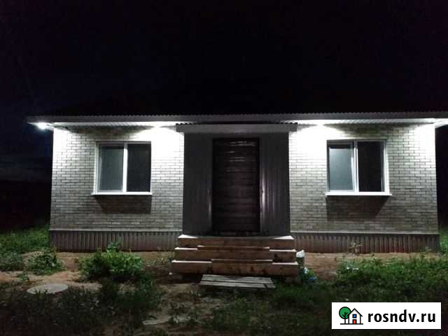 Дом 60 м² на участке 8 сот. на продажу на Вятских Полянах Вятские Поляны - изображение 1