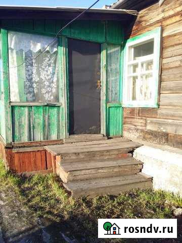 2-комнатная квартира, 40 м², 1/1 эт. на продажу в Татарске Татарск - изображение 1