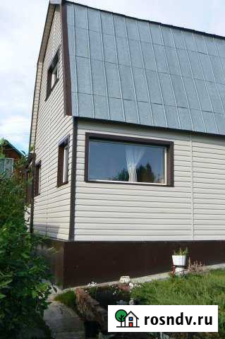 Дача 45.2 м² на участке 6.5 сот. на продажу в Ясногорском Ясногорский - изображение 1