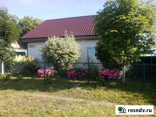 Дом 100 м² на участке 20 сот. на продажу в Супонево Супонево - изображение 1