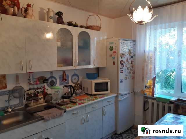 3-комнатная квартира, 67 м², 1/2 эт. на продажу в Ханты-Мансийске Ханты-Мансийск - изображение 1