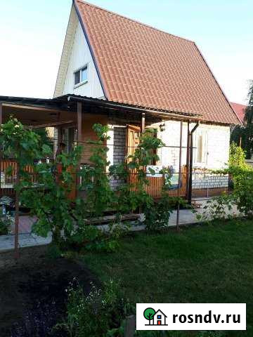 Дача 35 м² на участке 4 сот. на продажу в Приволжском Саратовской области Приволжский - изображение 1