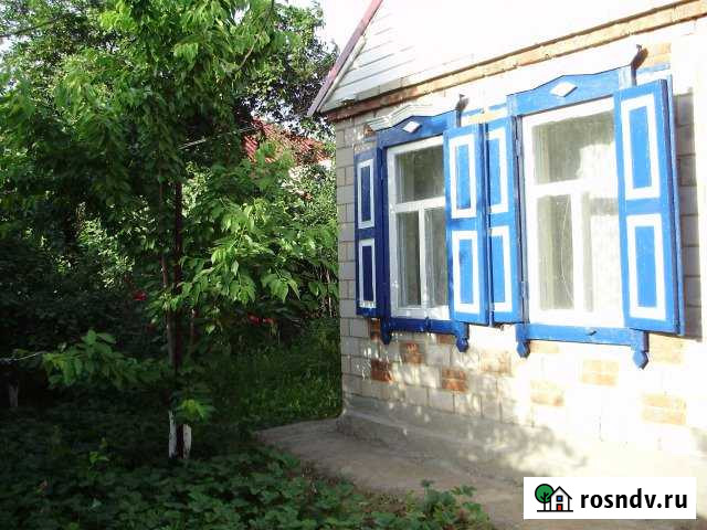 Дом 71 м² на участке 15 сот. на продажу в Глубоком Ростовской области Глубокий - изображение 1