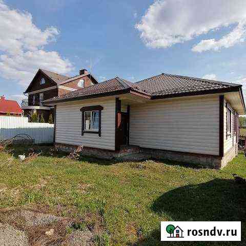 Дом 168 м² на участке 10 сот. на продажу в Климовске Климовск