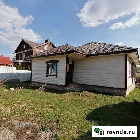 Дом 168 м² на участке 10 сот. на продажу в Климовске Климовск - изображение 1