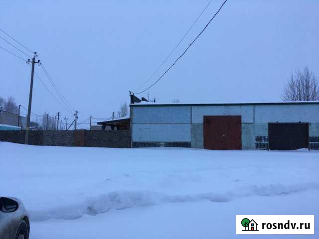 Свободного назначения 1128.5 кв.м. Камские Поляны - изображение 1