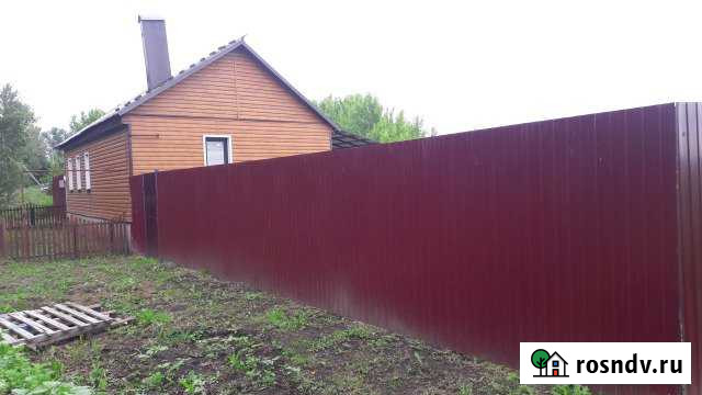 Дом 70 м² на участке 50 сот. на продажу в Фатеже Фатеж - изображение 1