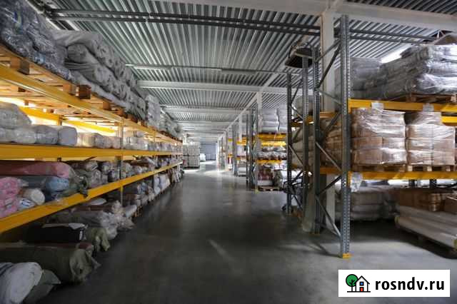 Складские помещения вдоль Новорязанского шоссе Люберцы - изображение 1