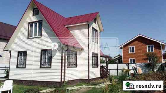 Коттедж 91.7 м² на участке 6 сот. на продажу в Павловском Посаде Павловский Посад