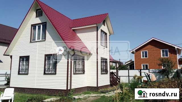 Коттедж 91.7 м² на участке 6 сот. на продажу в Павловском Посаде Павловский Посад - изображение 1