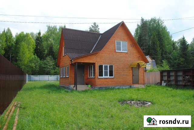 Дача 92 м² на участке 7 сот. на продажу в Карабаново Карабаново - изображение 1