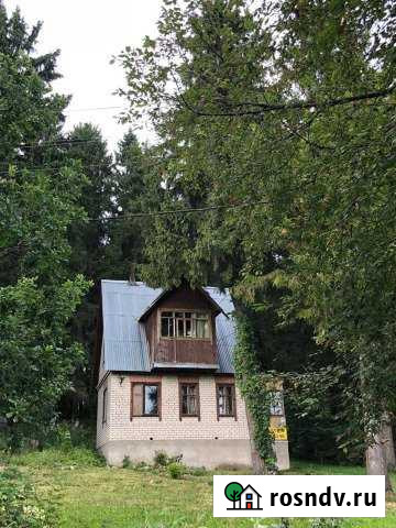 Дача 60.5 м² на участке 12 сот. на продажу в Краснозаводске Краснозаводск - изображение 1