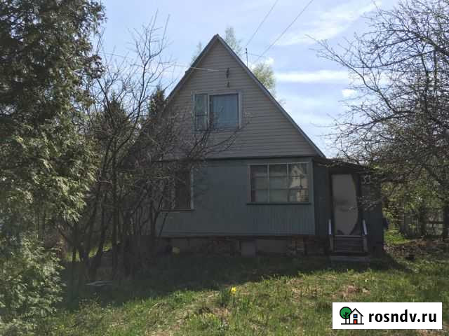 Дача 50 м² на участке 6 сот. на продажу в Михнево Михнево - изображение 1