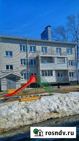 2-комнатная квартира, 48 м², 3/4 эт. на продажу в Дубовке Тульской области Дубовка - изображение 1