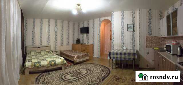 3-комнатная квартира, 78 м², 4/9 эт. в аренду посуточно в Брянске Брянск - изображение 1