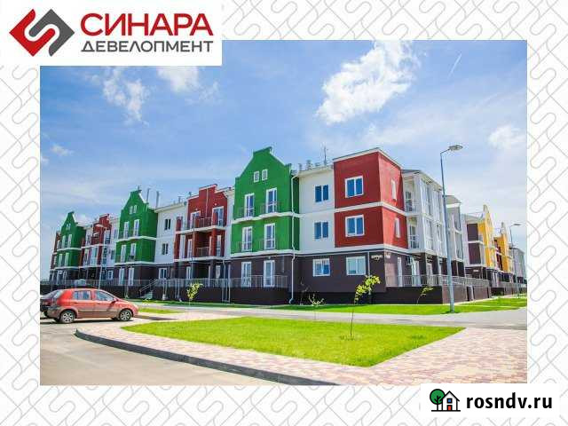 1-комнатная квартира, 36 м², 3/3 эт. на продажу в Краснослободске Волгоградской области Краснослободск - изображение 1