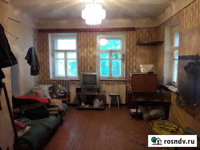 Комната 38 м² в 2-ком. кв., 2/2 эт. на продажу в Ржеве Ржев - изображение 1