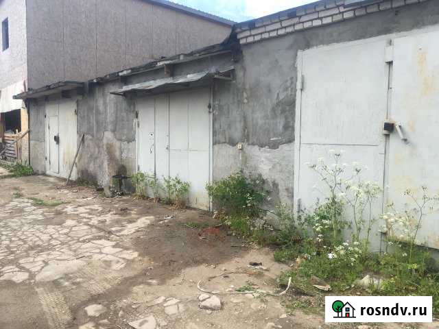 Гараж >30 м² на продажу в Гатчине Гатчина - изображение 1