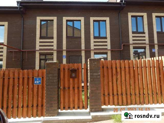 Таунхаус 98 м² на участке 1 сот. на продажу в Нижнем Новгороде Нижний Новгород - изображение 1