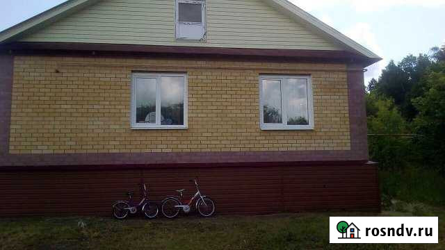 Дом 84 м² на участке 10 сот. на продажу в Лукоянове Лукоянов - изображение 1