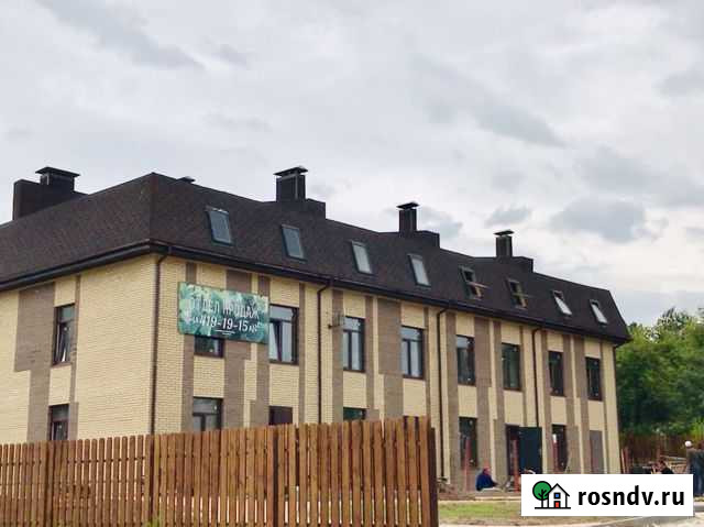 Таунхаус 144 м² на участке 1 сот. на продажу в Нижнем Новгороде Нижний Новгород - изображение 1