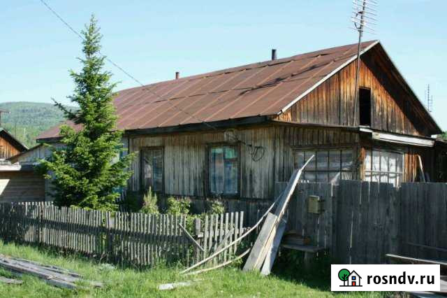 Дом 48 м² на участке 13 сот. на продажу в Курагино Курагино - изображение 1
