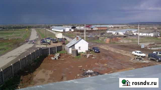 Сельскохозяйственное отделение Шабердино Ижевск - изображение 1