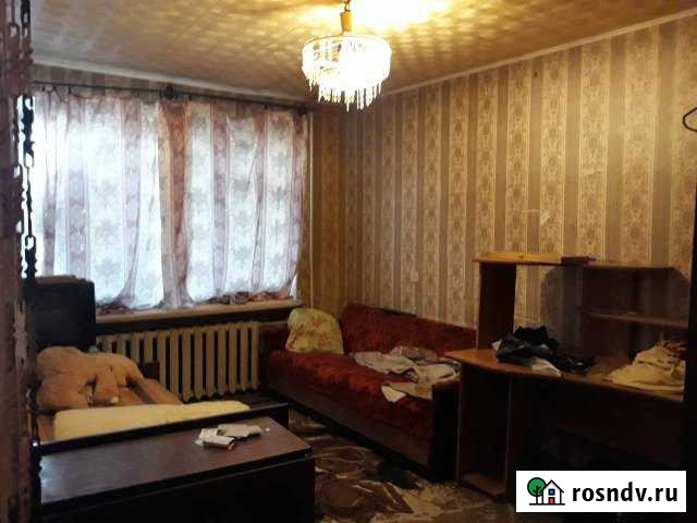 2-комнатная квартира, 44 м², 1/5 эт. на продажу в Балакирево Балакирево - изображение 1