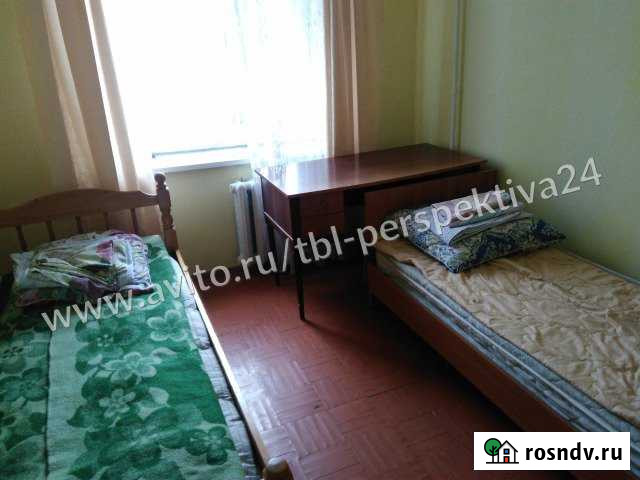 3-комнатная квартира, 67 м², 7/9 эт. в аренду на длительный срок в Тобольске Тобольск - изображение 1