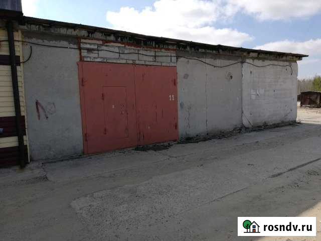 Гараж >30 м² на продажу в Излучинске Излучинск - изображение 1
