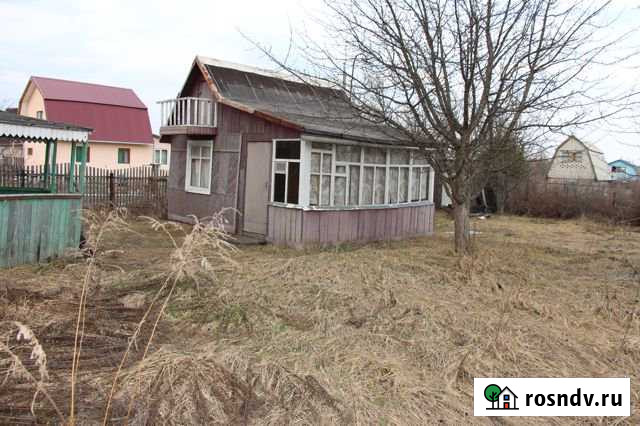 Дача 20 м² на участке 12.3 сот. на продажу в Мурмино Мурмино - изображение 1